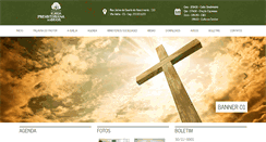 Desktop Screenshot of ippi.com.br