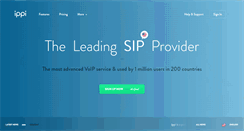 Desktop Screenshot of ippi.com